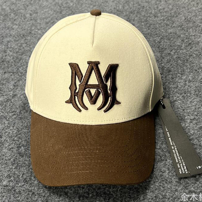 AMIRI Two Tone Full Canvas MA Cap