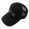 AMIRI 3 Star Trucker Cap