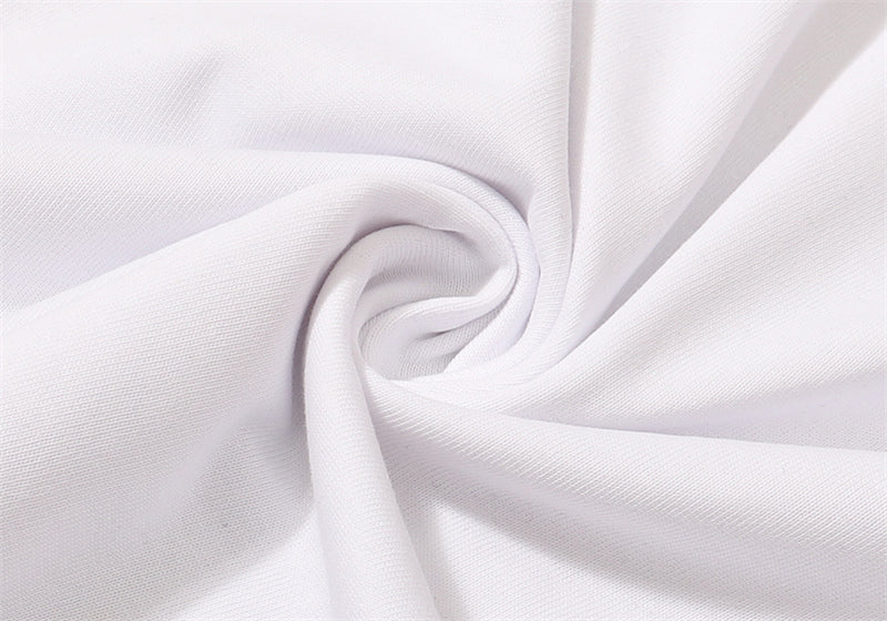AMIRI Logo-Print Cotton Jersey T-Shirt | White
