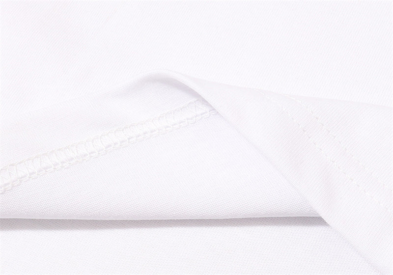 AMIRI Logo-Print Cotton Jersey T-Shirt | White