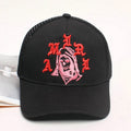 AMIRI Logo Trucker Cap
