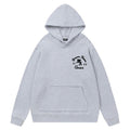 AMIRI Embroidered Logo Cotton Hoodie
