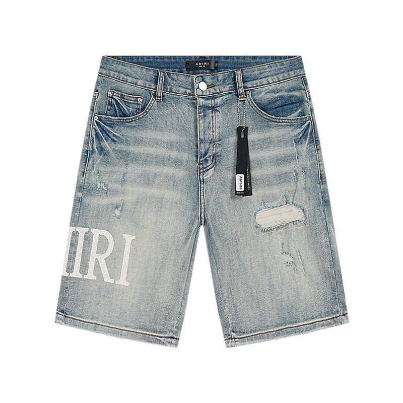 AMIRI Denim Shorts MR-AM608