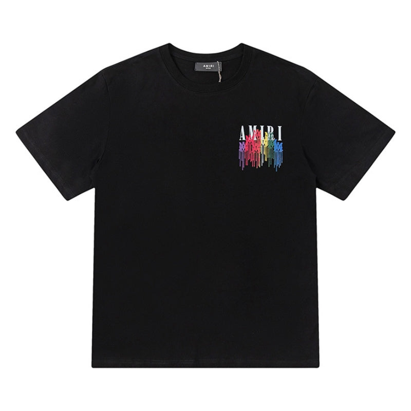 AMIRI Men's T-Shirt | White & Black
