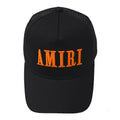 AMIRI Core Logo Embroidered Baseball Cap