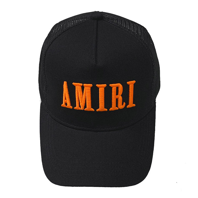 AMIRI Core Logo Embroidered Baseball Cap