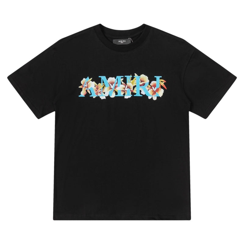 AMIRI Men's Graphic T-Shirt | Black & White