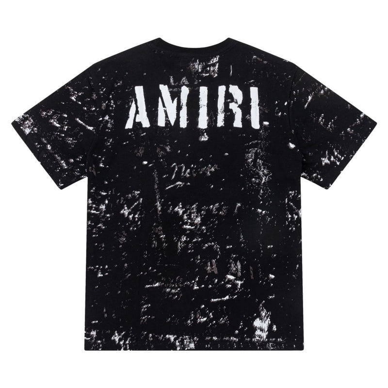 AMIRI Relaxed Fit Cotton T-Shirt