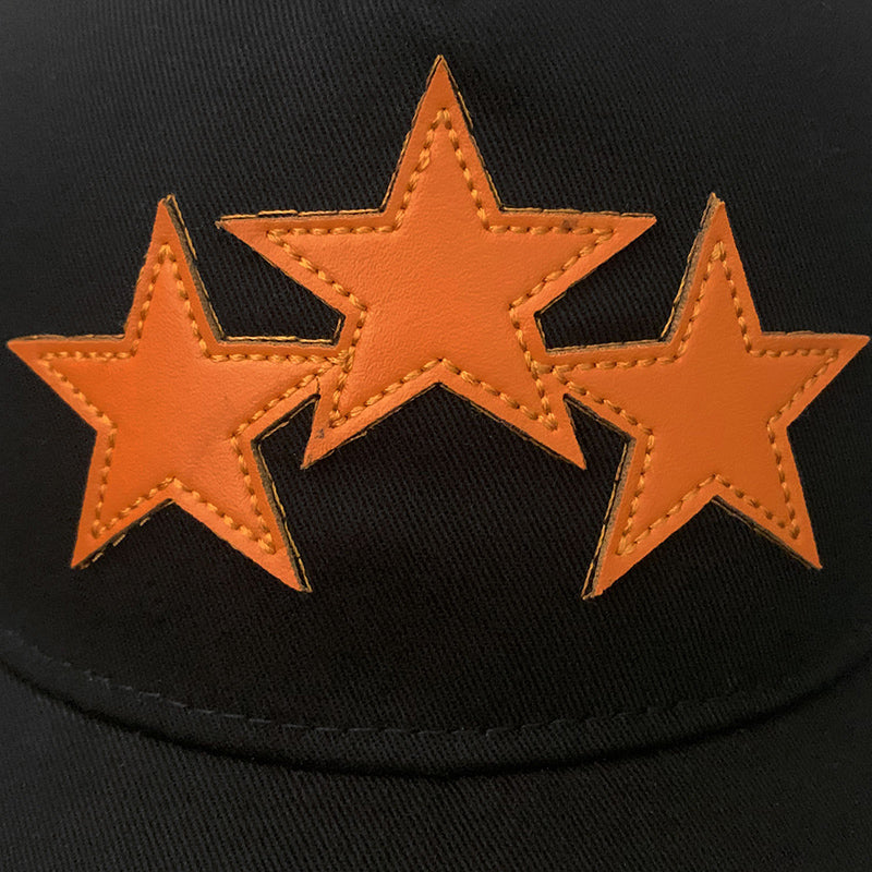 AMIRI 3 Star Trucker Cap