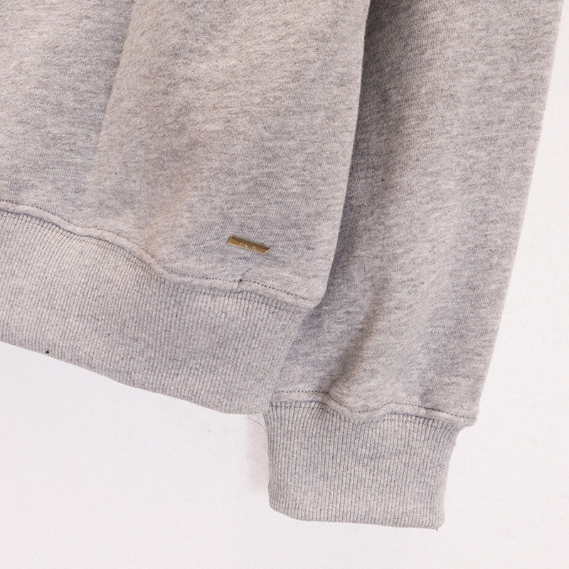 AMIRI Logo-Embroidered Cotton-Jersey Hoodie