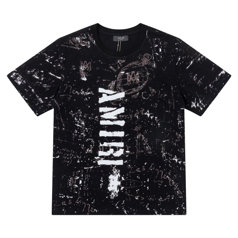 AMIRI Relaxed Fit Cotton T-Shirt