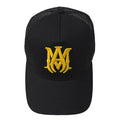 AMIRI MA Logo Trucker Cap