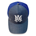 AMIRI Logo Trucker Cap
