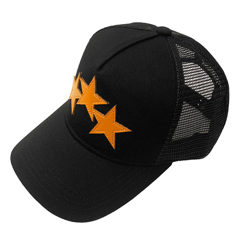 AMIRI 3 Star Trucker Cap