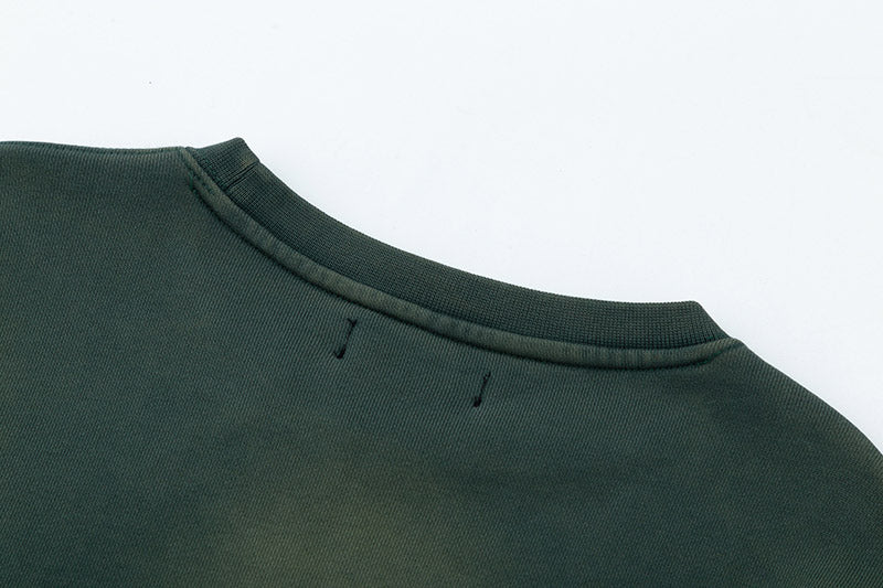 AMIRI Cotton Crewneck Sweatshirt
