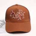 AMIRI Logo Trucker Cap