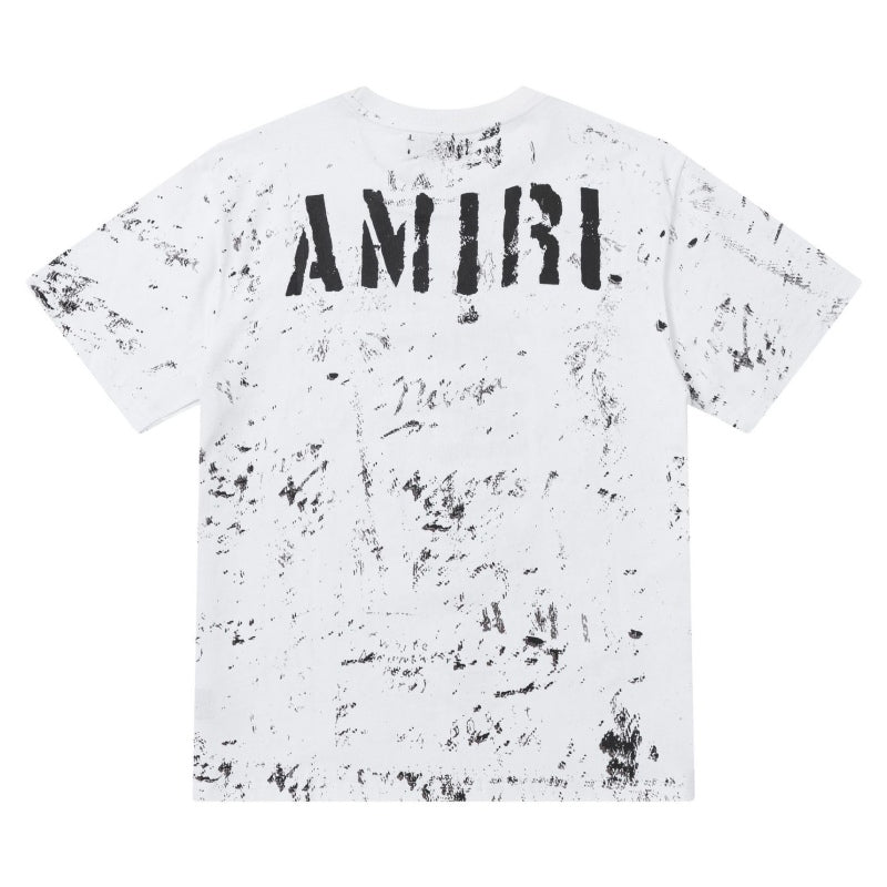 AMIRI Relaxed Fit Cotton T-Shirt