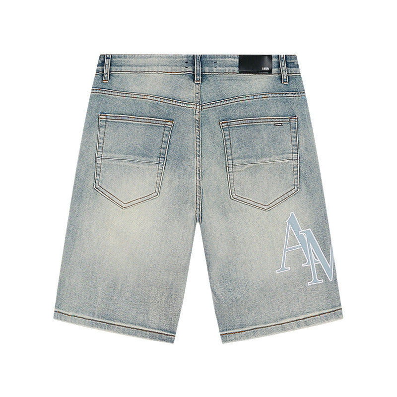 AMIRI Denim Shorts #MR-AM609