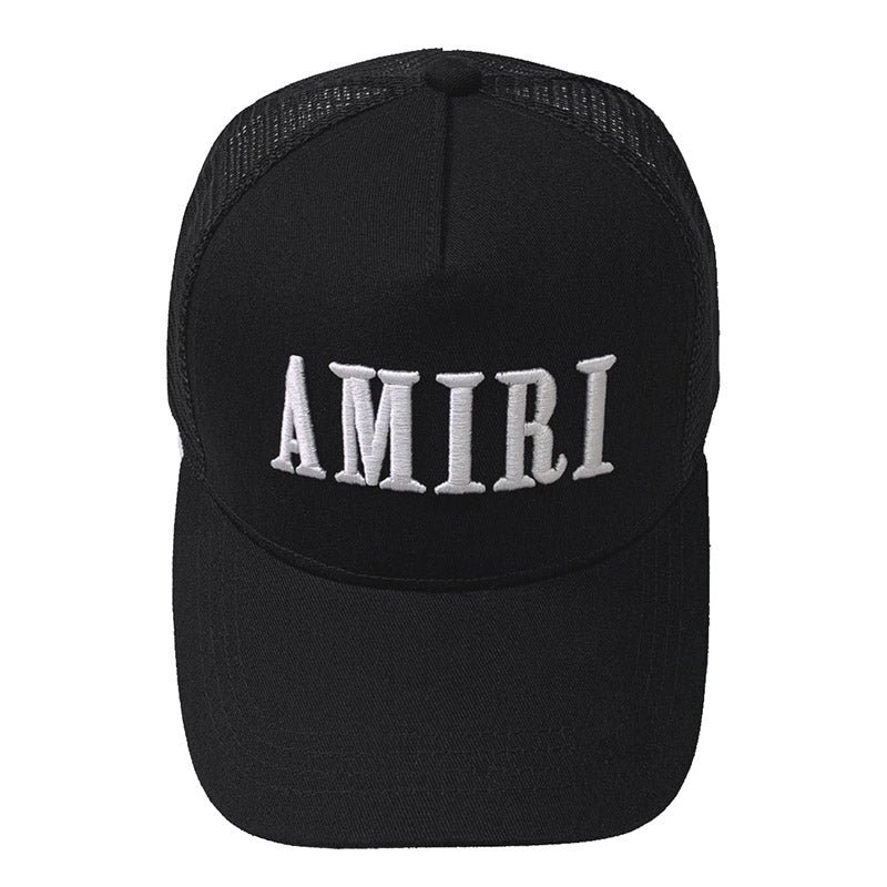 AMIRI Core Logo Embroidered Baseball Cap