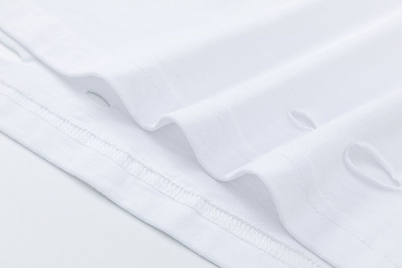AMIRI Signature Cotton T-Shirt — Core Collection