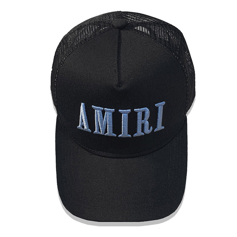 AMIRI Core Logo Embroidered Baseball Cap