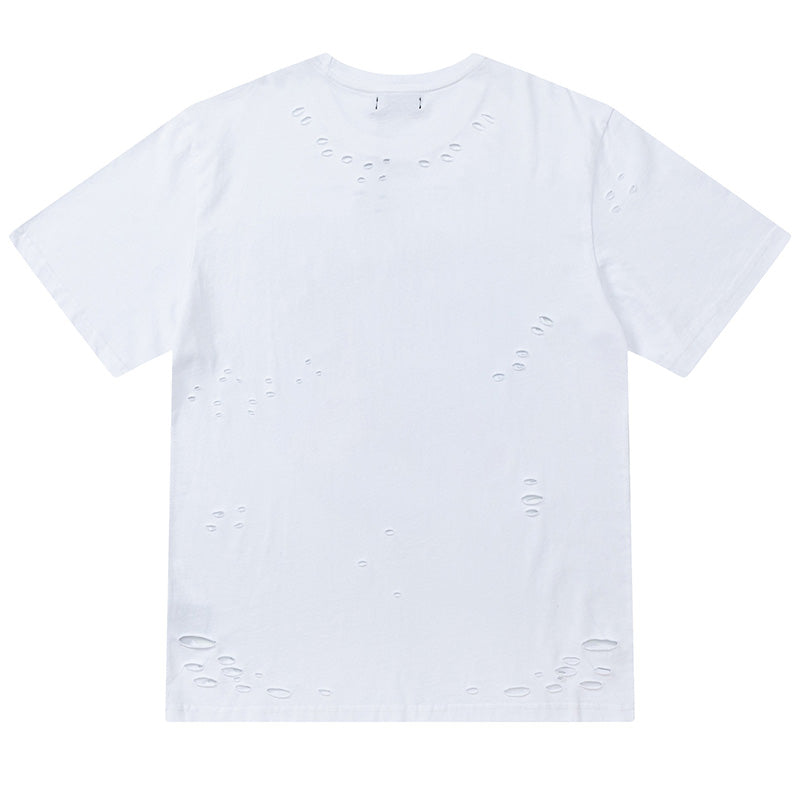 AMIRI Signature Cotton T-Shirt — Core Collection