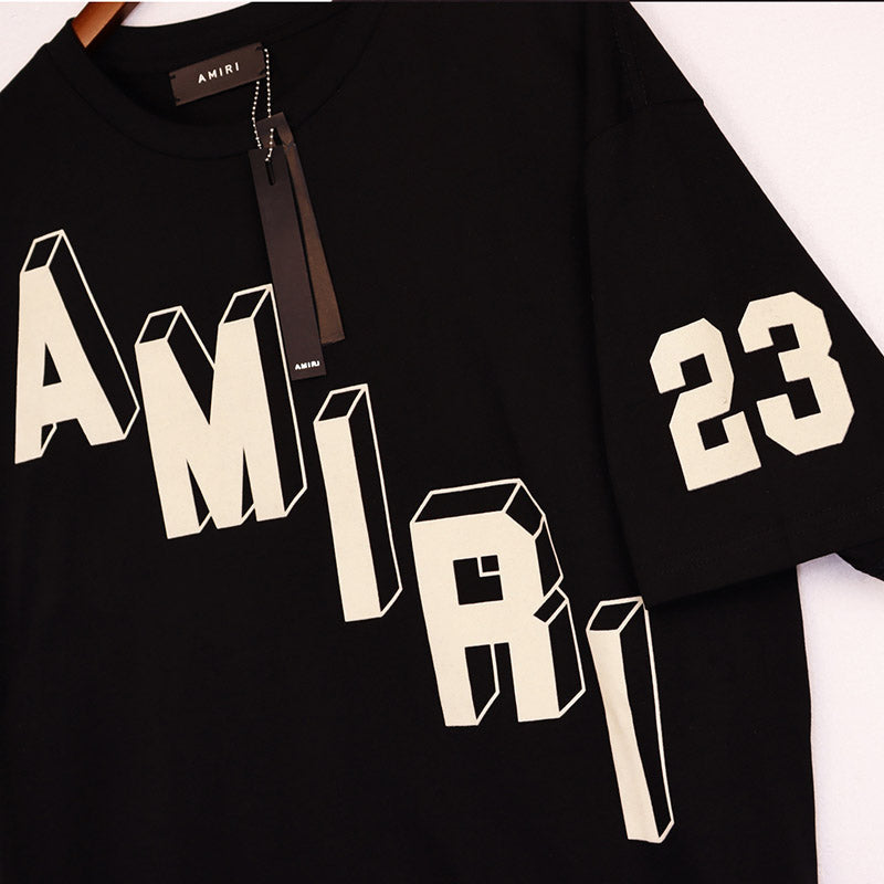 AMIRI Premium Cotton T-Shirt