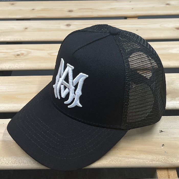 AMIRI Two Tone Full Canvas MA Cap