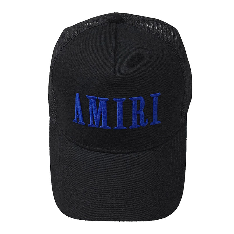 AMIRI Core Logo Embroidered Baseball Cap