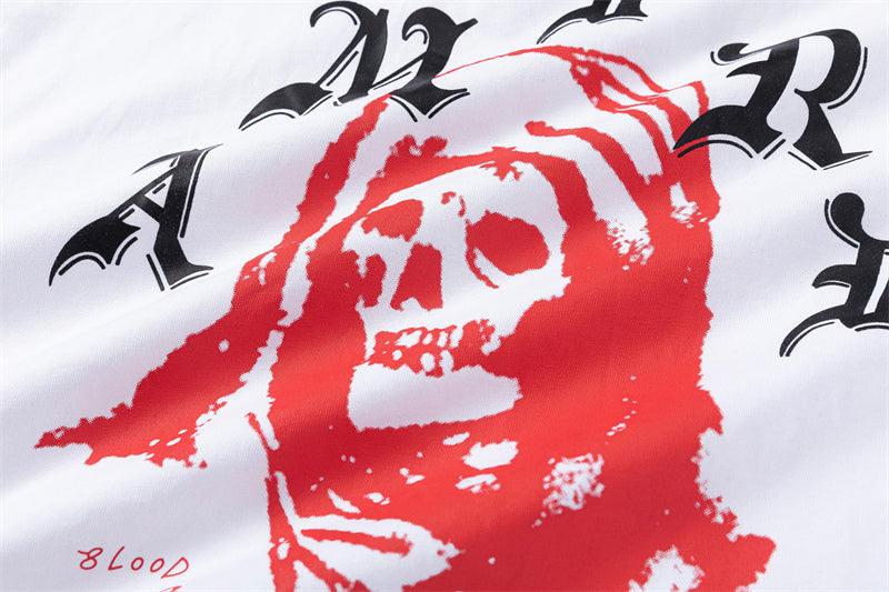 AMIRI Signature Cotton T-Shirt