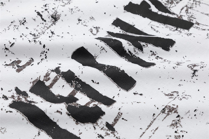 AMIRI Relaxed Fit Cotton T-Shirt
