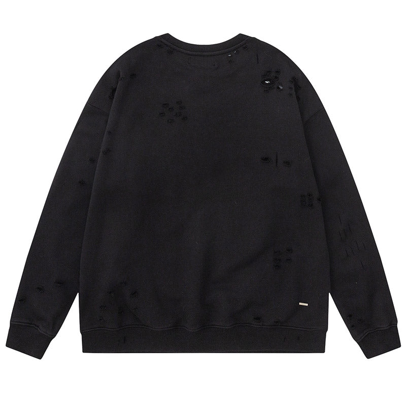 AMIRI Premium Cotton Sweatshirt