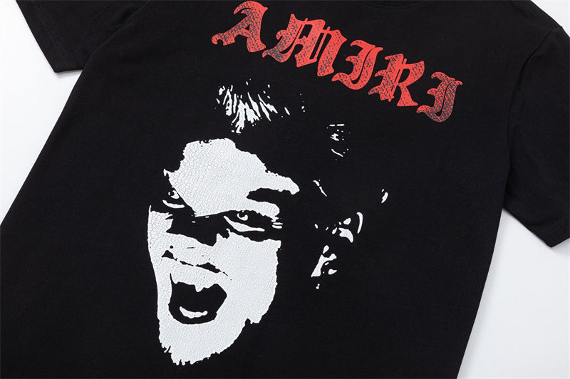 AMIRI Classic Logo Cotton T-Shirt