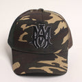 AMIRI Logo Trucker Cap