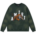 AMIRI Cotton Crewneck Sweatshirt