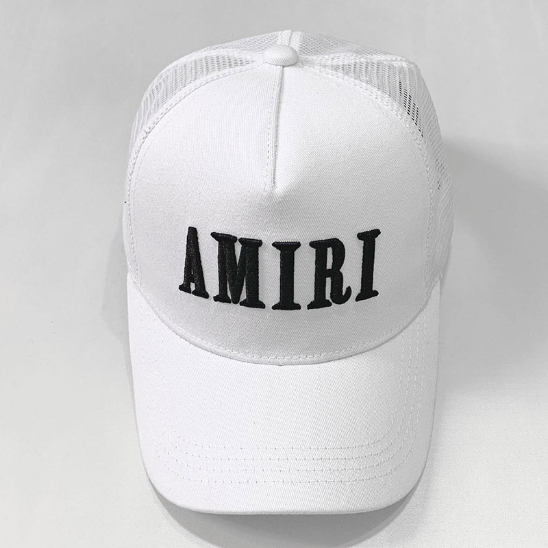 AMIRI Core Logo Embroidered Baseball Cap