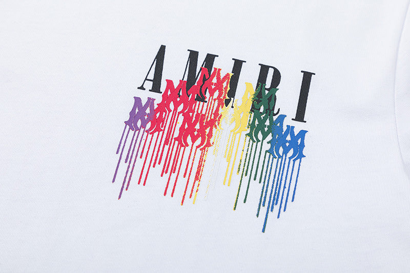 AMIRI Men's T-Shirt | White & Black