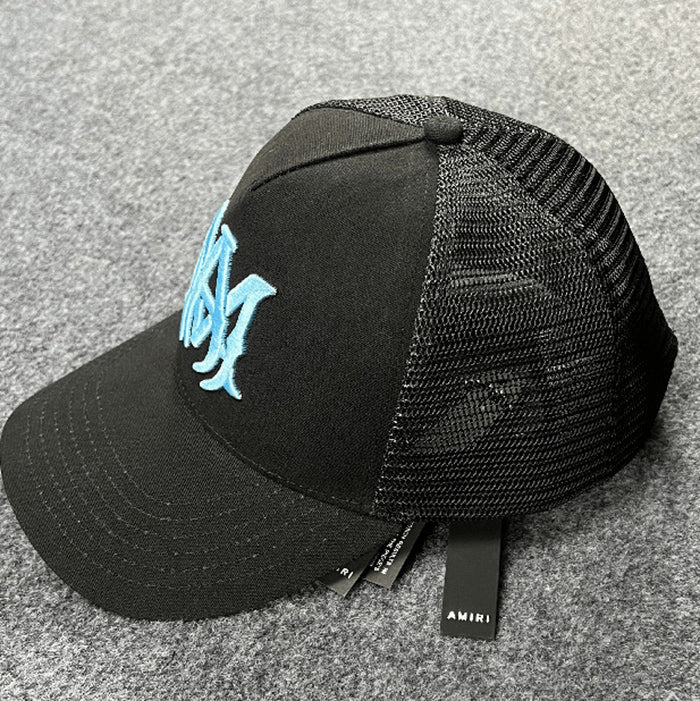 AMIRI Two Tone Full Canvas MA Cap
