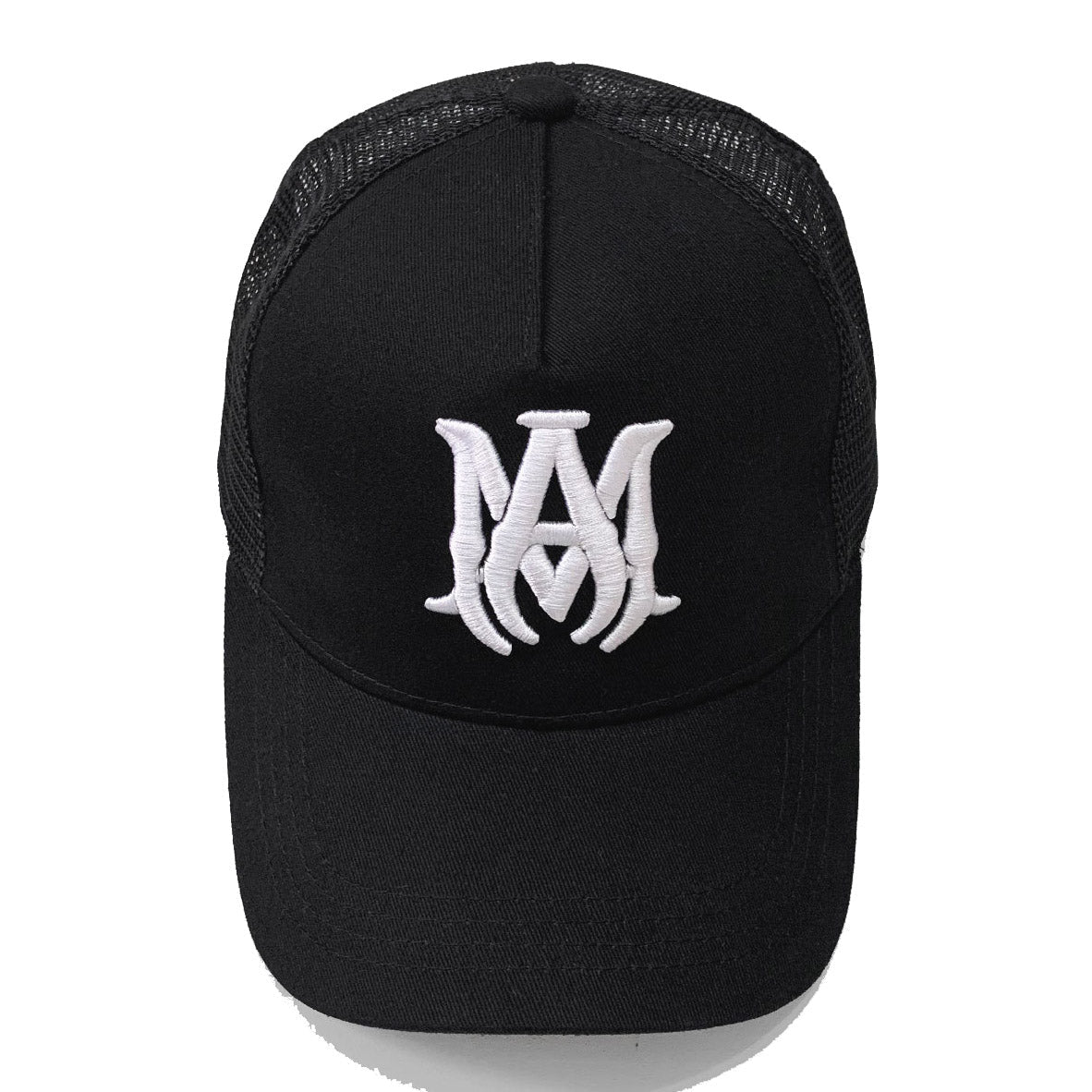 AMIRI Logo Trucker Cap