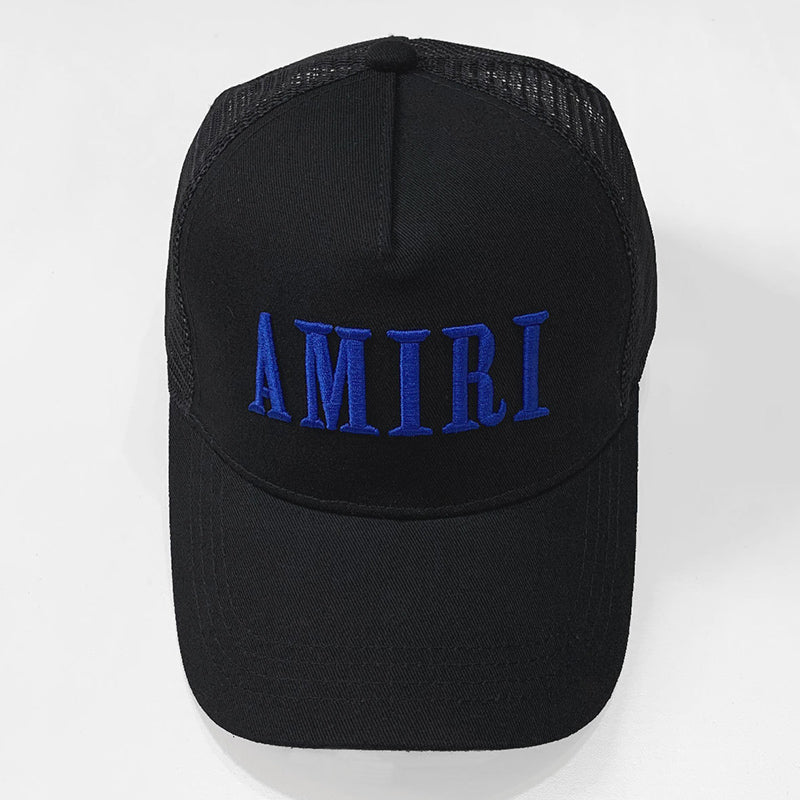 AMIRI Core Logo Embroidered Baseball Cap