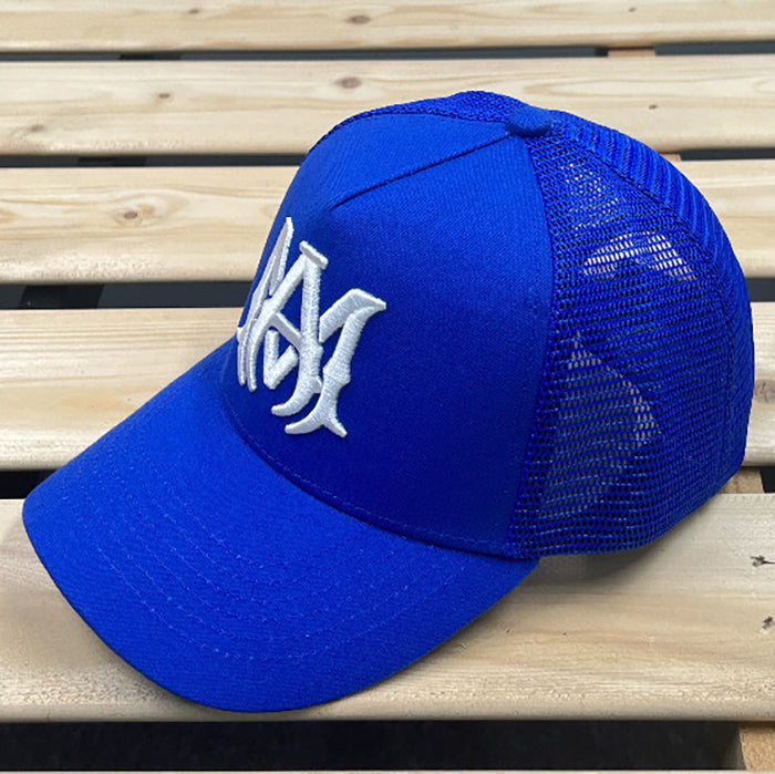 AMIRI Two Tone Full Canvas MA Cap