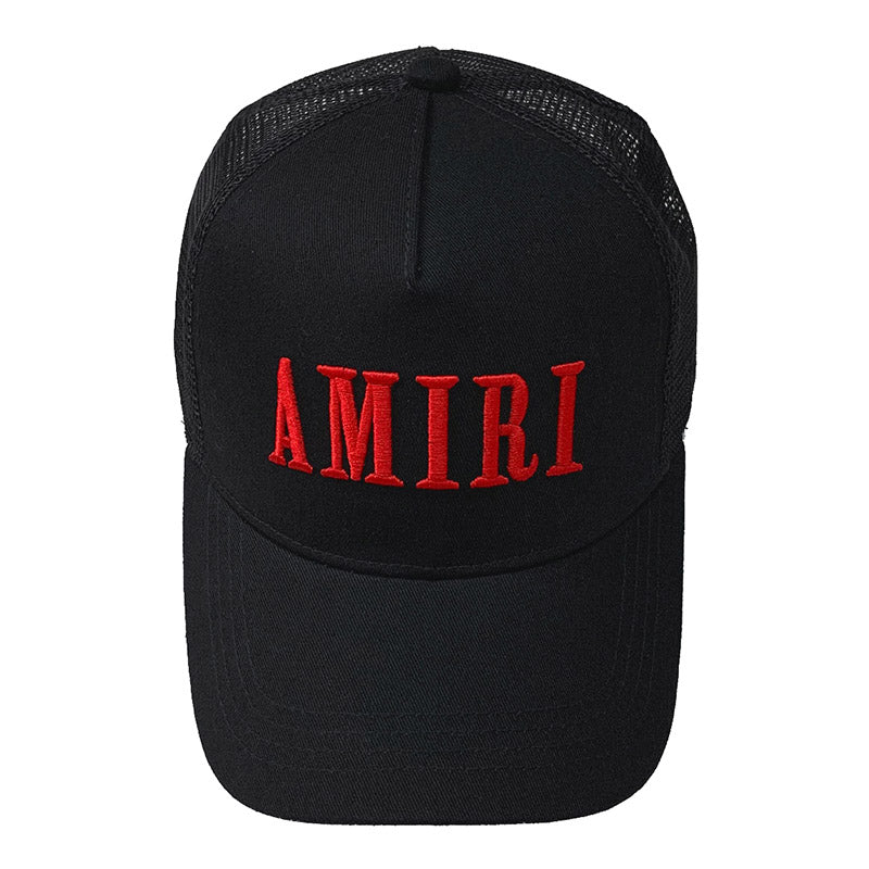 AMIRI Core Logo Embroidered Baseball Cap