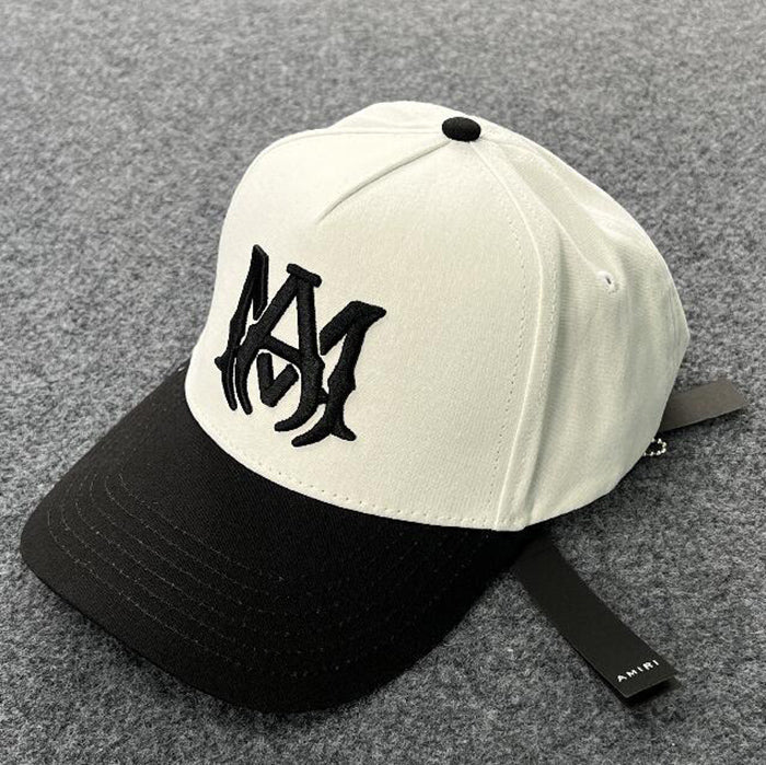 AMIRI Two Tone Full Canvas MA Cap