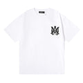 AMIRI Logo-Print Cotton Jersey T-Shirt | White