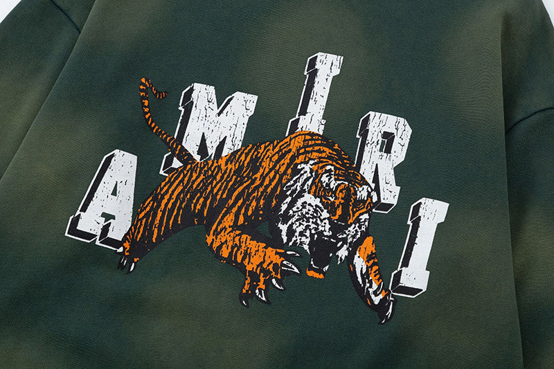 AMIRI Cotton Crewneck Sweatshirt