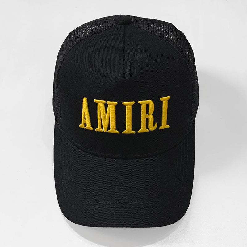 AMIRI Core Logo Embroidered Baseball Cap