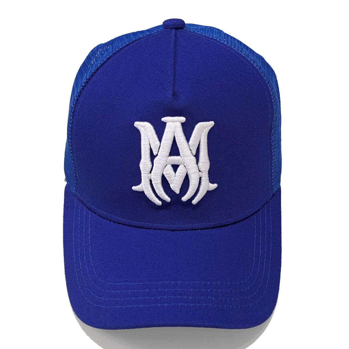 AMIRI Logo Trucker Cap
