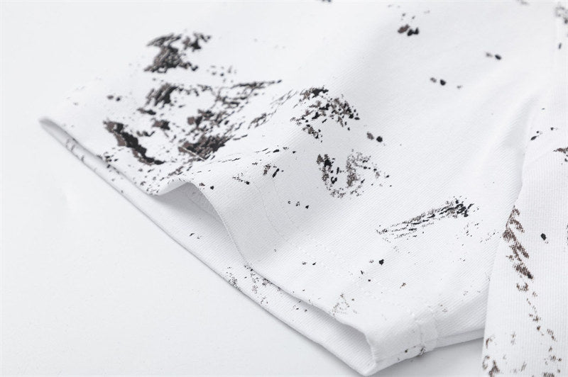 AMIRI Relaxed Fit Cotton T-Shirt