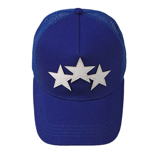 AMIRI 3 Star Trucker Cap