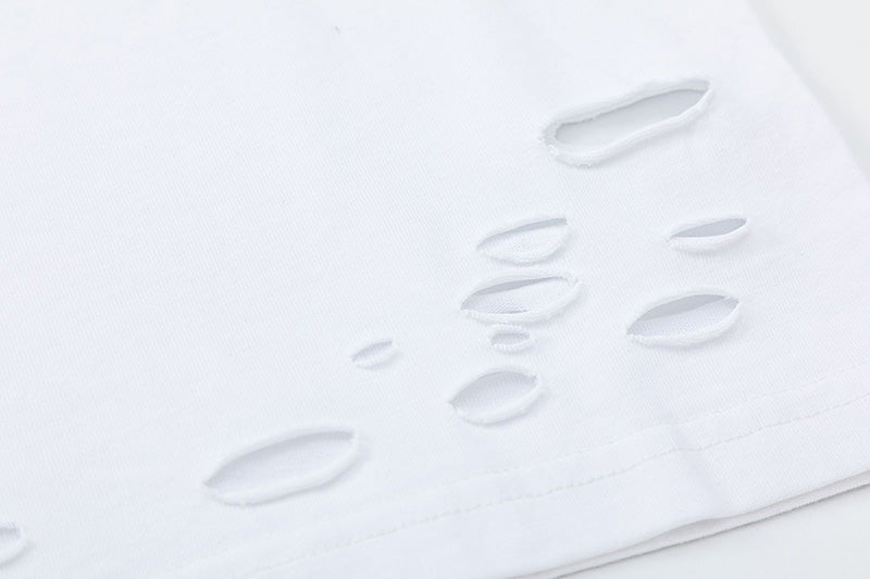 AMIRI Signature Cotton T-Shirt — Core Collection